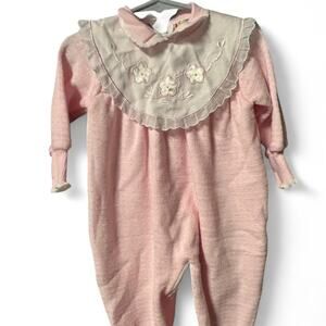 Vintage 80s Lightning bug adorable excellent condition vintage piece 18 m girl